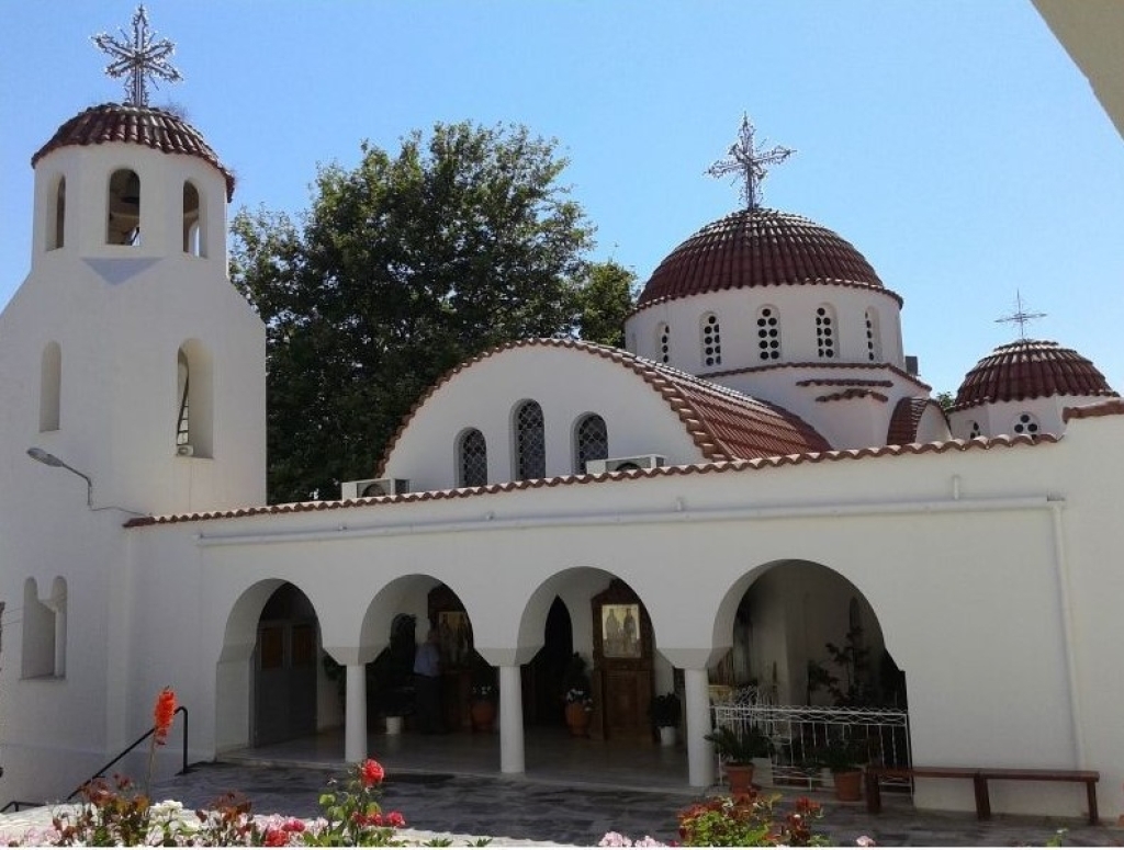 ΑΓ.ΡΑΦΑΗΛ - ΜΥΤΙΛΗΝΗ ΑΕΡΟΠΟΡΙΚΩΣ 3ΗΜΕΡΗ ΕΚΔΡΟΜΗ