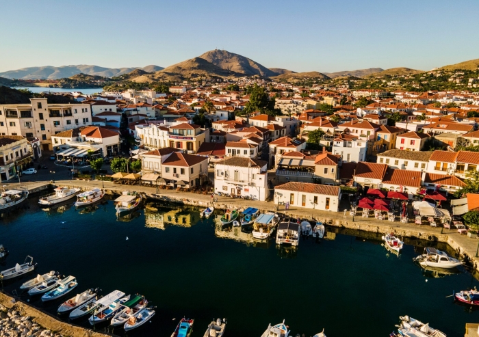 ΛΗΜΝΟΣ 5ΗΜΕΡΗ ΕΚΔΡΟΜΗ ΑΕΡΟΠΟΡΙΚΩΣ
