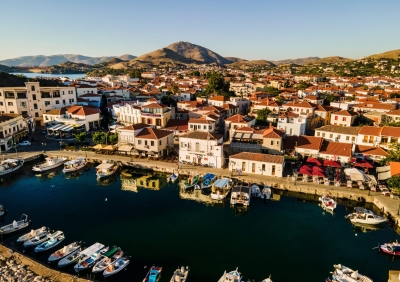 ΛΗΜΝΟΣ 5ΗΜΕΡΗ ΕΚΔΡΟΜΗ ΑΕΡΟΠΟΡΙΚΩΣ