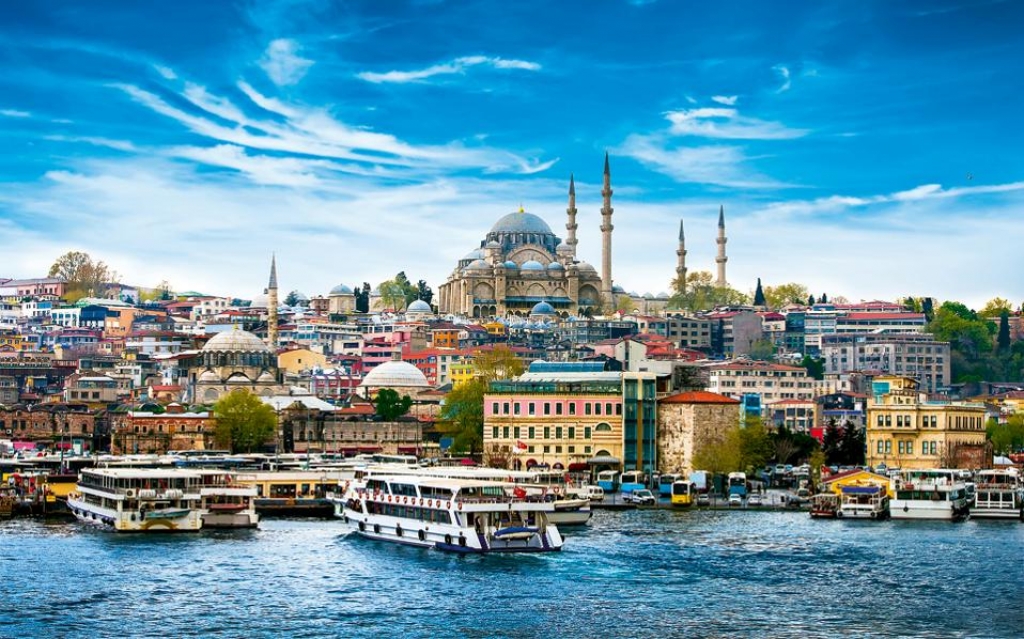 9ημερη Εκδρομή Κωνσταντινούπολη-Πόντος