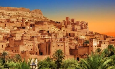 Πλήρης Γύρος Μαρόκου | MO1